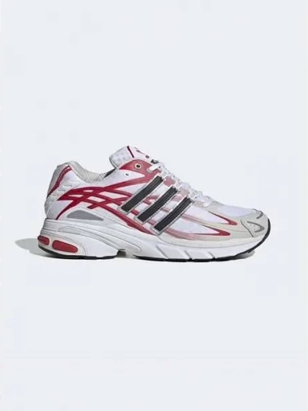 Adista Cushion 3 Low Top Sneakers Red White - ADIDAS - BALAAN 2