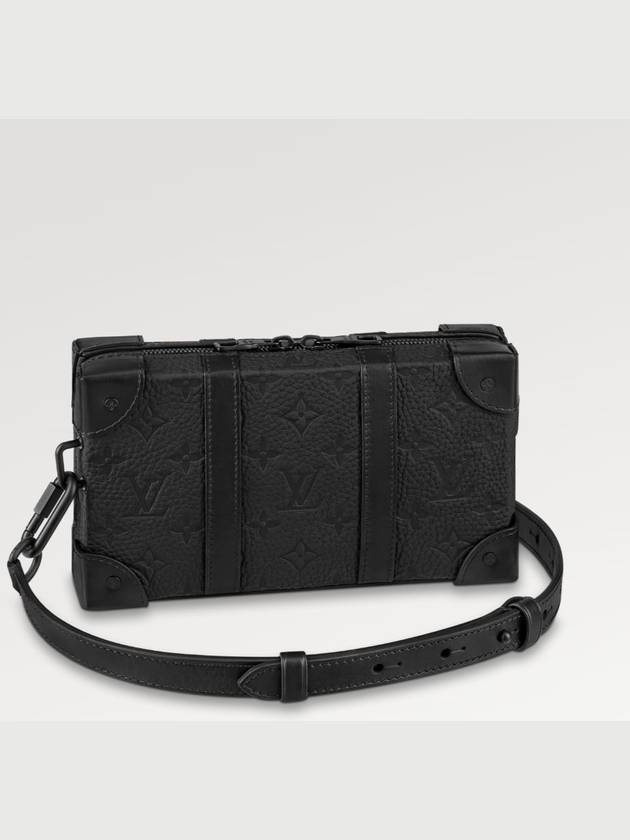 Soft Trunk Cross Bag Black - LOUIS VUITTON - BALAAN 2