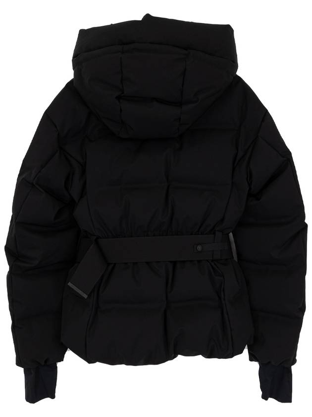 Grenoble Tolima Ski Padding Black - MONCLER - BALAAN 7