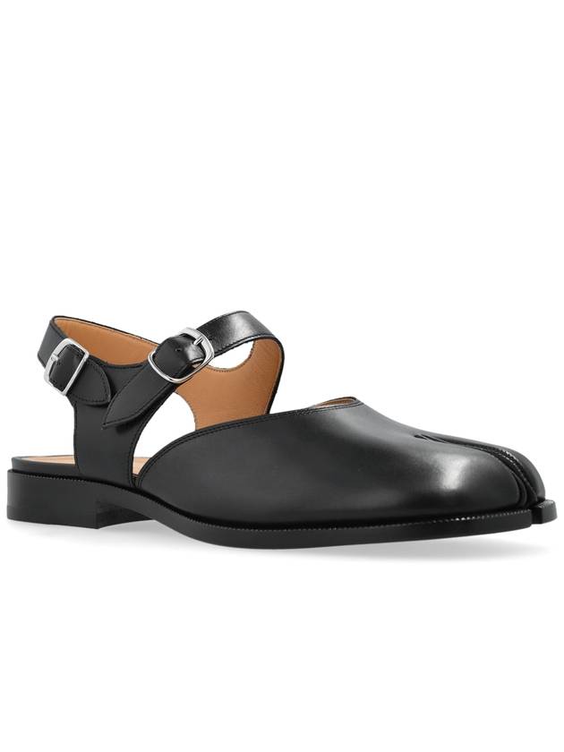 Men's Tabi Toe Sandals Black - MAISON MARGIELA - BALAAN 5