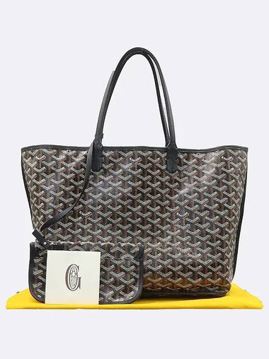 black shoulder bag - GOYARD - BALAAN 1