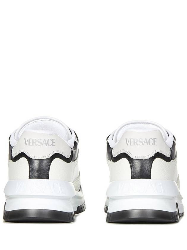 24FW Sneakers 10154371A10925 2B02P White - VERSACE - BALAAN 4