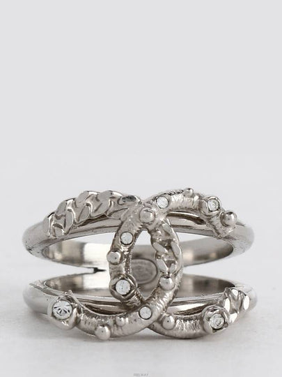 women rings - CHANEL - BALAAN 2