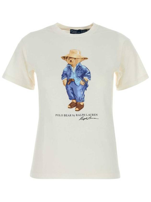 Polo Ralph Lauren T-Shirt - POLO RALPH LAUREN - BALAAN 1