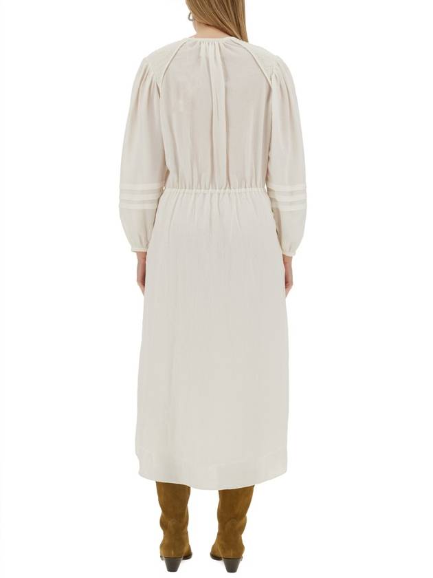 "LYDIE" DRESS - ISABEL MARANT ETOILE - BALAAN 3