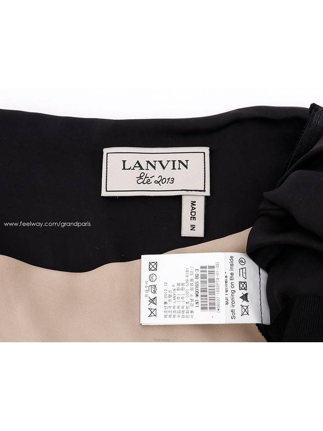 women blouse - LANVIN - BALAAN 5