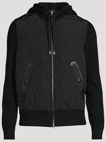 KDY004 YMW060F24 LB999 Hooded Jacket - TOM FORD - BALAAN 2