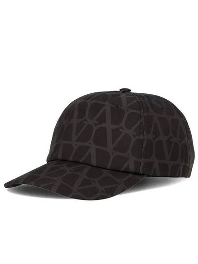 Iconographe Ball Cap Brown - VALENTINO - BALAAN 2