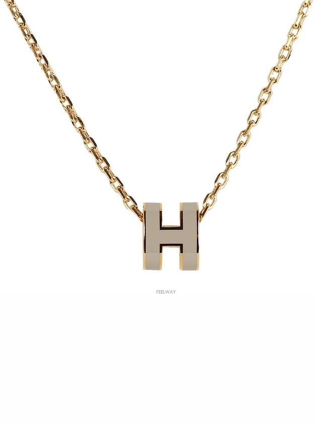 women necklace - HERMES - BALAAN 1