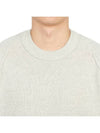 CP Company Lambswool GRS Crew Neck Knit Sweater 17CMKN047A 110149A M13 - CP COMPANY - BALAAN 6