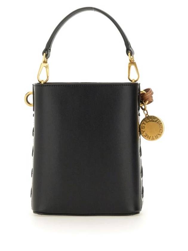 shoulder bag 7B0093 WP03801000 BLACK - STELLA MCCARTNEY - BALAAN 1