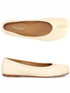 Tabi Ballerina Flat Ivory - MAISON MARGIELA - BALAAN 2