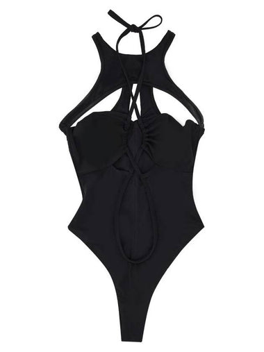 ONE-PIECE SWIMSUIT - ANDREADAMO - BALAAN 1