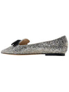 Women s Gala Flat Shoes CGF CHAMPAGNE - JIMMY CHOO - BALAAN 3