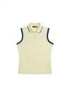 Golf Lila Sleeveless Top GWJT08979 K056 Women's Lila Sleeveless Top - J.LINDEBERG - BALAAN 2