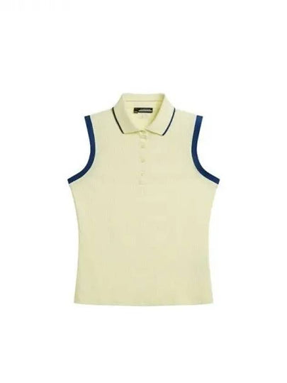 Golf Lila Sleeveless Top GWJT08979 K056 Women's Lila Sleeveless Top - J.LINDEBERG - BALAAN 2