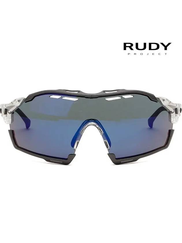 Sunglasses SP635896 0000 Cutline Sports Mirror - RUDYPROJECT - BALAAN 3