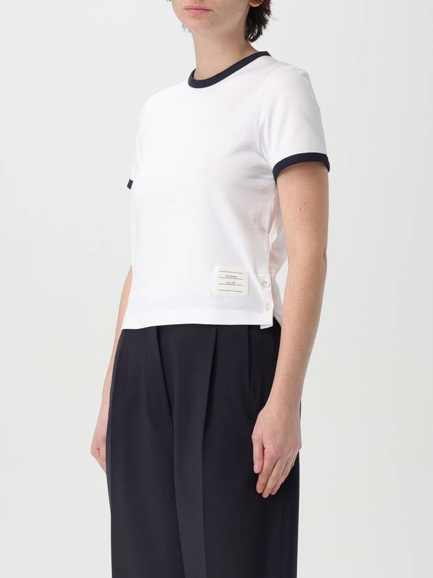 T-shirt woman Thom Browne - THOM BROWNE - BALAAN 3