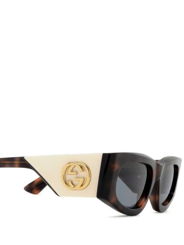 Gucci GG1664S Havana - GUCCI - BALAAN 3