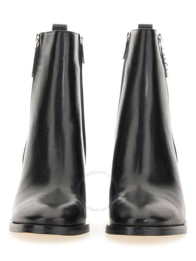 Boots 40F3RGME7L 001 Black - MICHAEL KORS - BALAAN 3