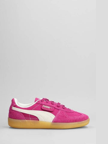 Puma Palermo Vintage Sneakers - PUMA - BALAAN 1