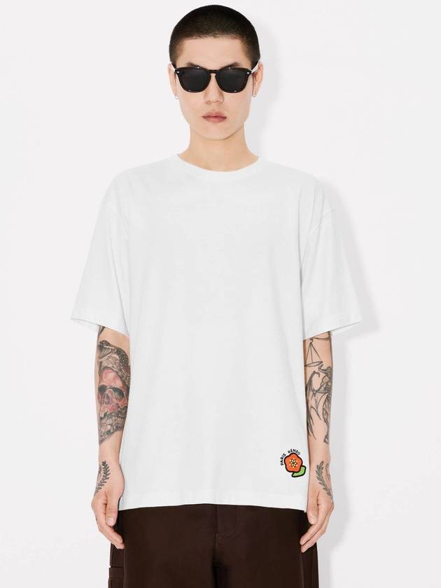 Kenzo T-shirts and Polos White - KENZO - BALAAN 3