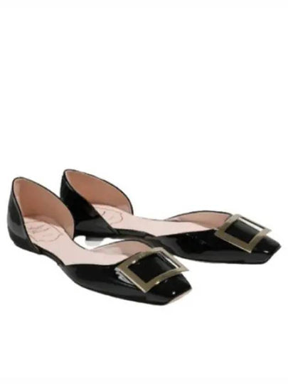 Trompette Dorsay Ballerina Black - ROGER VIVIER - BALAAN 2