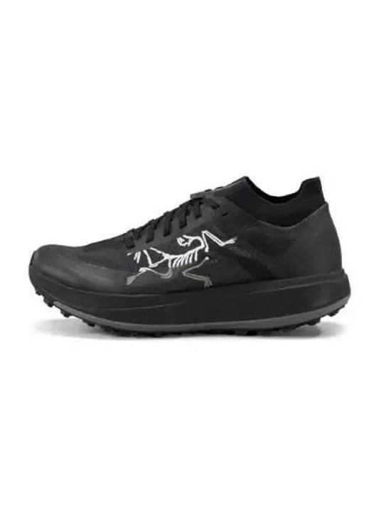 Silen Pro low top sneakers black - ARC'TERYX - BALAAN 2