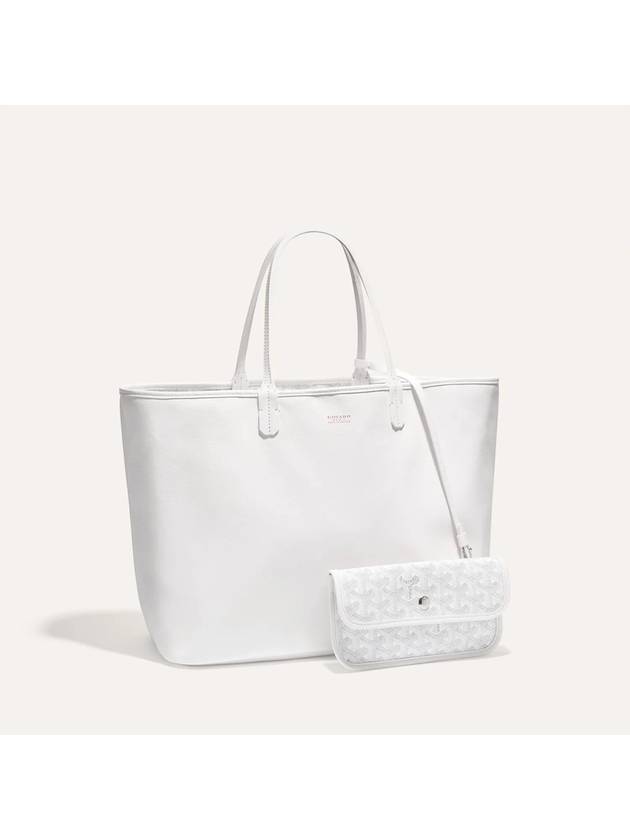 Anjou PM Tote Bag White - GOYARD - BALAAN 1