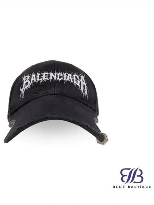 Hat 771963 410B21702 - BALENCIAGA - BALAAN 2