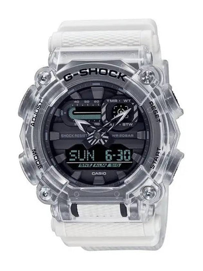 Electronic Wrist Watch Big Face Anacombi GA 900SKL 7A - G-SHOCK - BALAAN 2