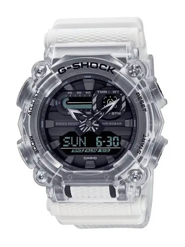 Electronic Wrist Watch Big Face Anacombi GA 900SKL 7A - G-SHOCK - BALAAN 1