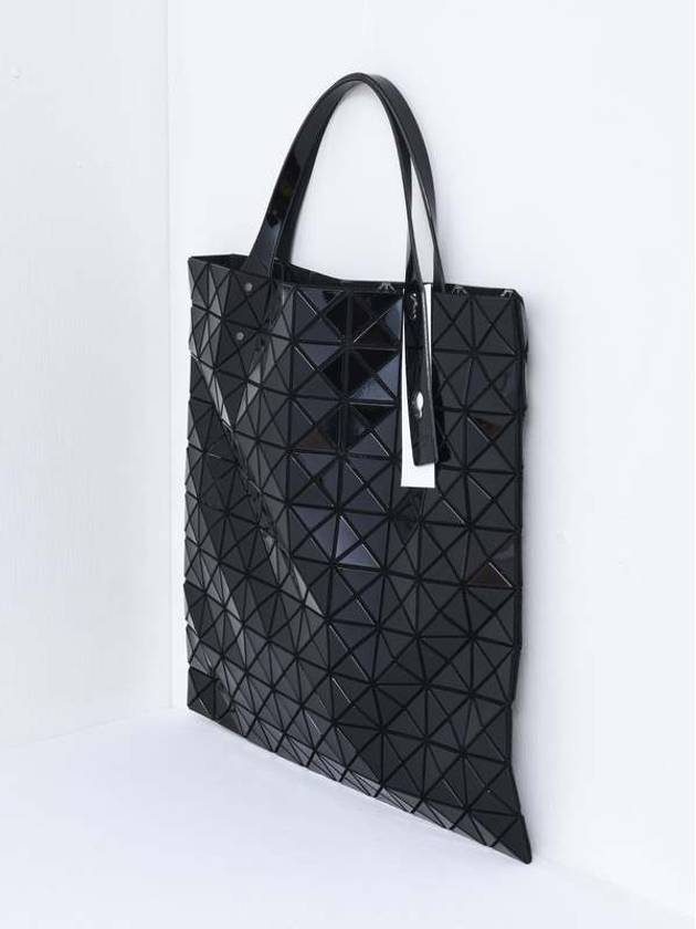 Prism Tote Bag Black - ISSEY MIYAKE - BALAAN 4