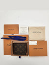 Monogram Multiple Half Wallet Brown - LOUIS VUITTON - BALAAN 10