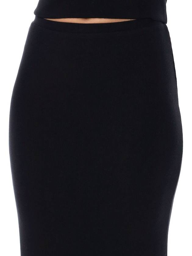 Emma longuette skirt - ETERNE - BALAAN 3