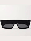 Eyewear Monochroms Sunglasses Black - CELINE - BALAAN 3