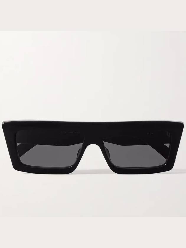 Eyewear Monochroms Sunglasses Black - CELINE - BALAAN 3