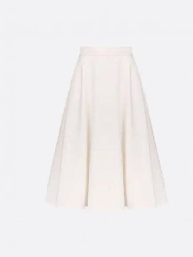 Flared Skirt 451J05A1166 X0150 - DIOR - BALAAN 1