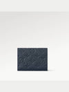 Victorine Monogram Empreinte Half Wallet Navy - LOUIS VUITTON - BALAAN 8