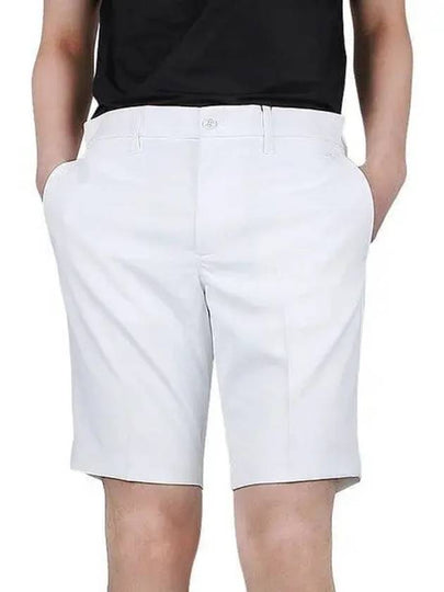 Men's Golf Eloy Shorts White - J.LINDEBERG - BALAAN 2