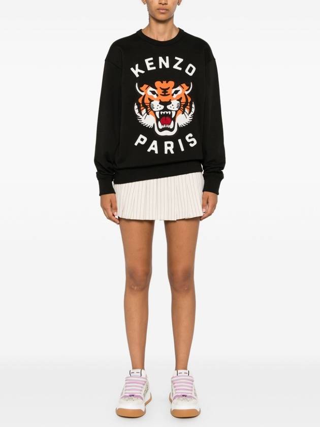 Kenzo Sweaters Black - KENZO - BALAAN 3