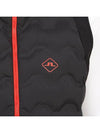 Dexter Hybrid Padded Vest Black - J.LINDEBERG - BALAAN 11