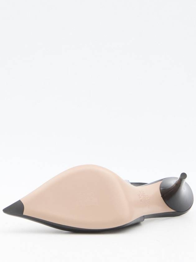 VLogo slingback pumps - VALENTINO - BALAAN 4