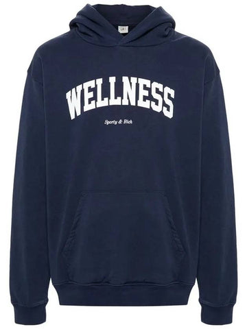 Wellness Ivy Hoodie HOAW2313NA - SPORTY & RICH - BALAAN 1