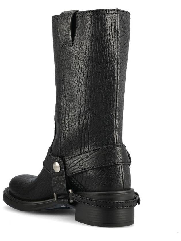 Miu Miu Boots Black - MIU MIU - BALAAN 3