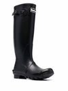 Bede Wellington Rain Boots Black - BARBOUR - BALAAN 5