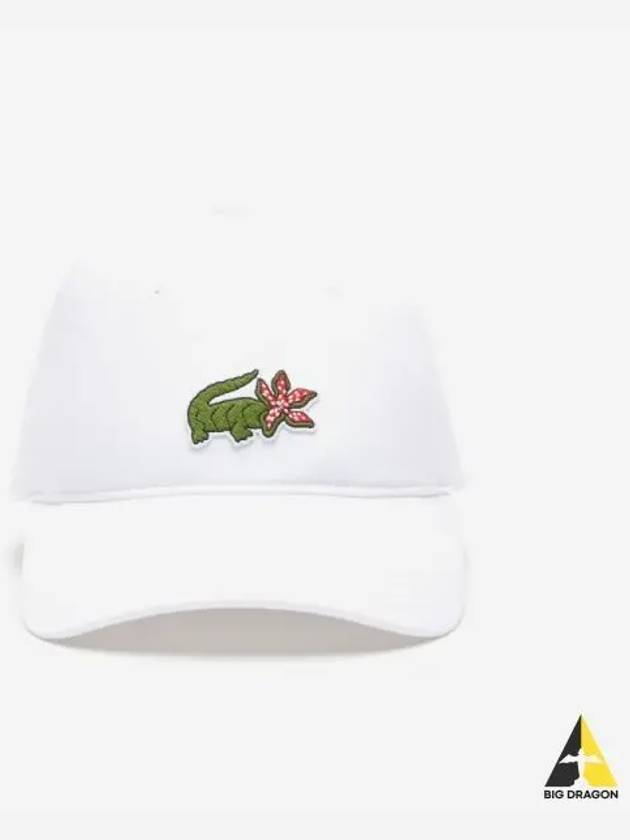 Netflix one point ball cap VIH - LACOSTE - BALAAN 1