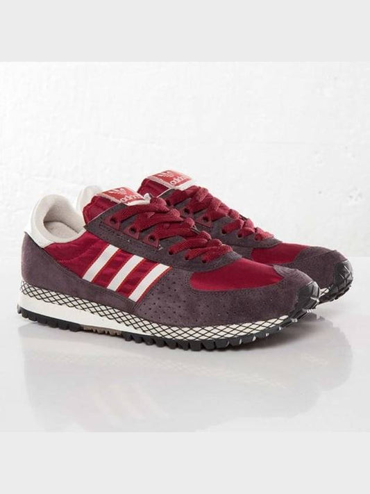 01G95556OriginalCity Marathon PTBurgundy - ADIDAS - BALAAN 1