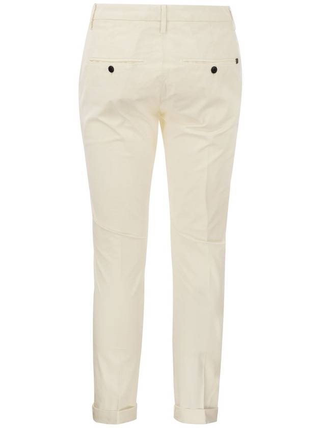 Straight Pants UP235GSE046U PTD003 - DONDUP - BALAAN 3