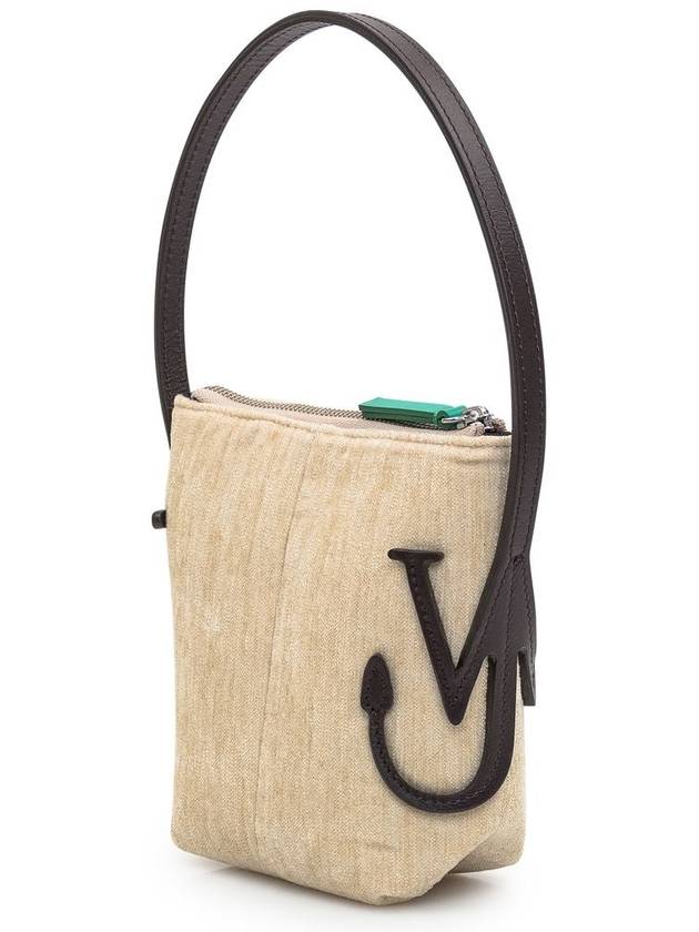 J.W. Anderson 'Mini Anchor Hobo' Handbag - JW ANDERSON - BALAAN 2